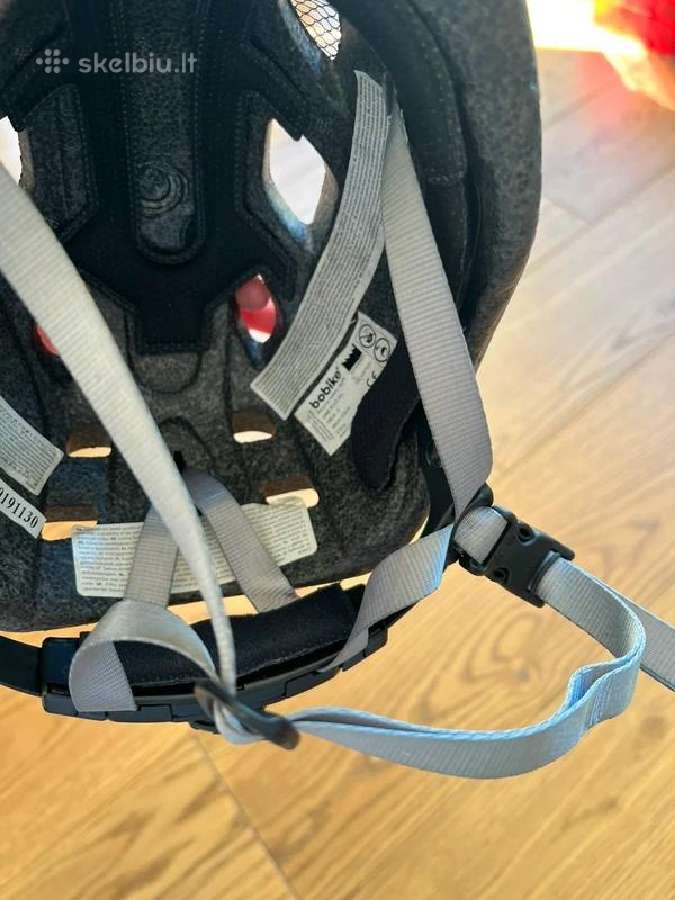 Bobike šalmas XS - nuotraukos Nr. 6