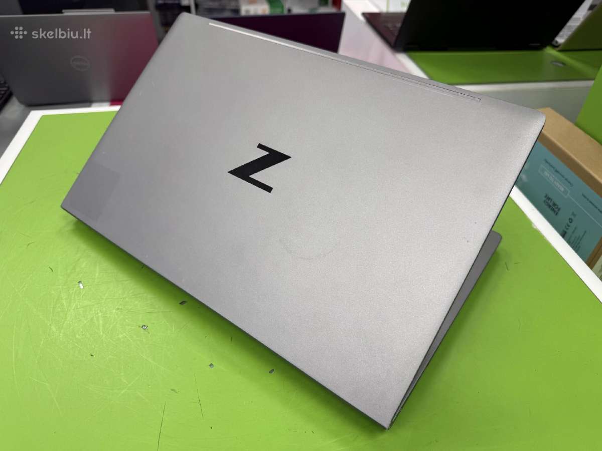 Hp Zbook Power G8 - nuotraukos Nr. 2