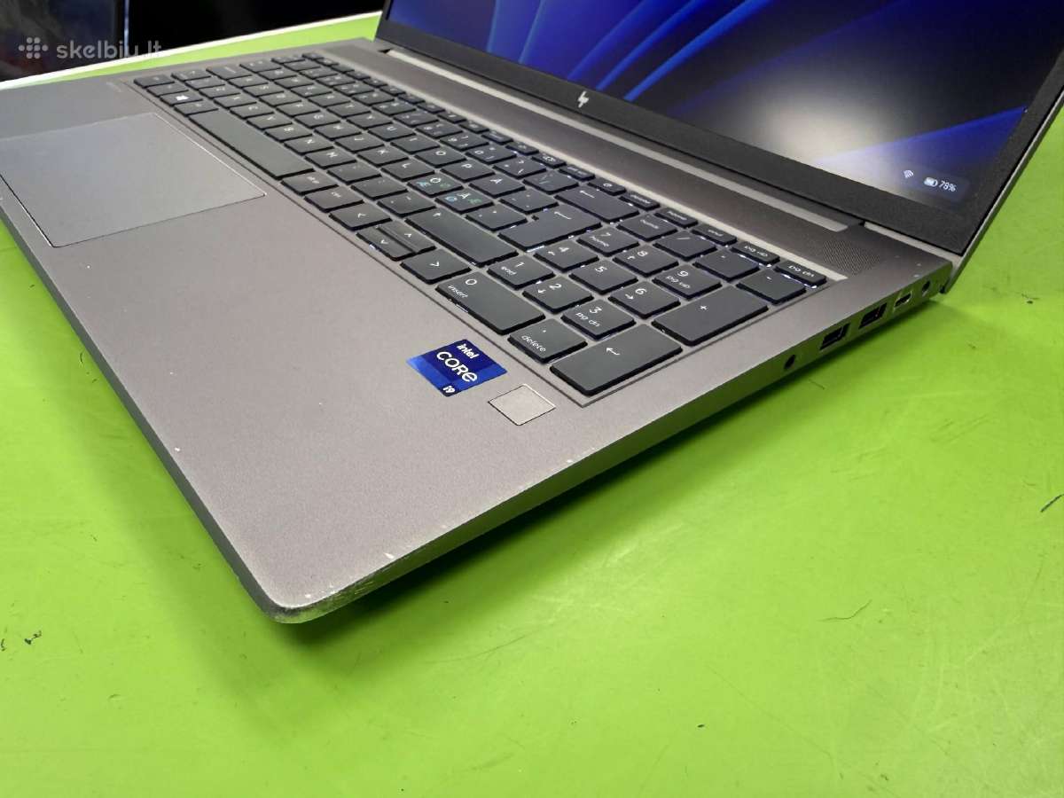 Hp Zbook Power G8 - nuotraukos Nr. 3