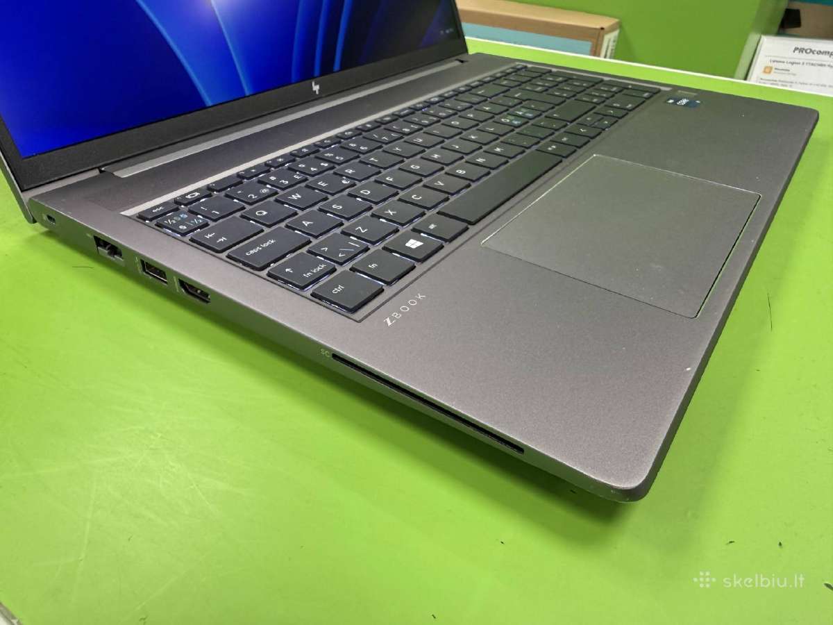 Hp Zbook Power G8 - nuotraukos Nr. 4
