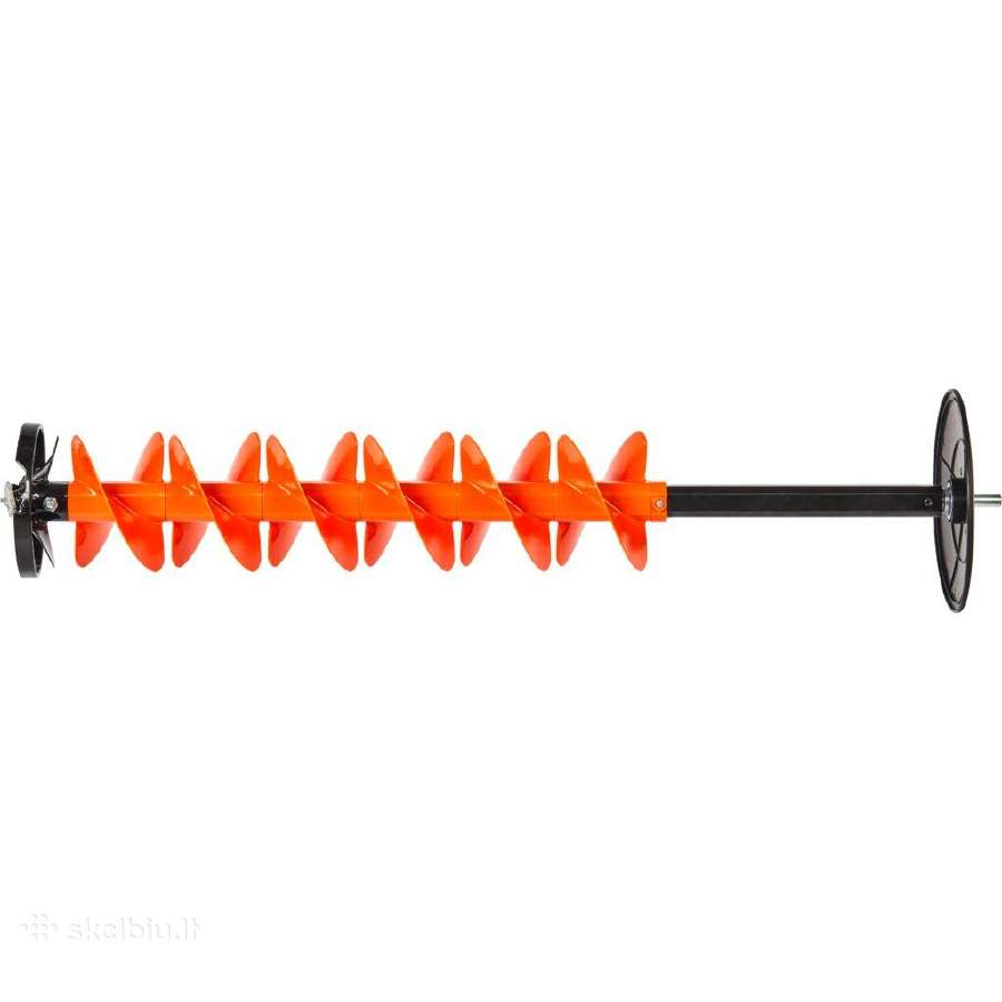 Grąžtas ledui Rextor Thunderbolt 150 mm - nuotraukos Nr. 5