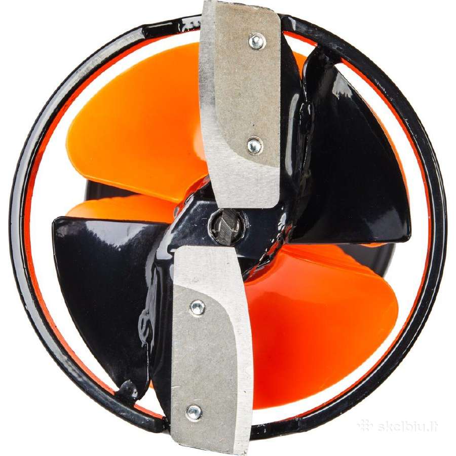 Grąžtas ledui Rextor Thunderbolt 150 mm - nuotraukos Nr. 4