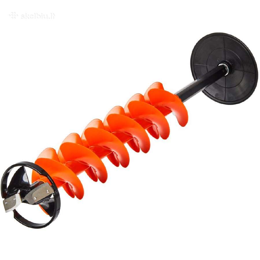 Grąžtas ledui Rextor Thunderbolt 150 mm - nuotraukos Nr. 2