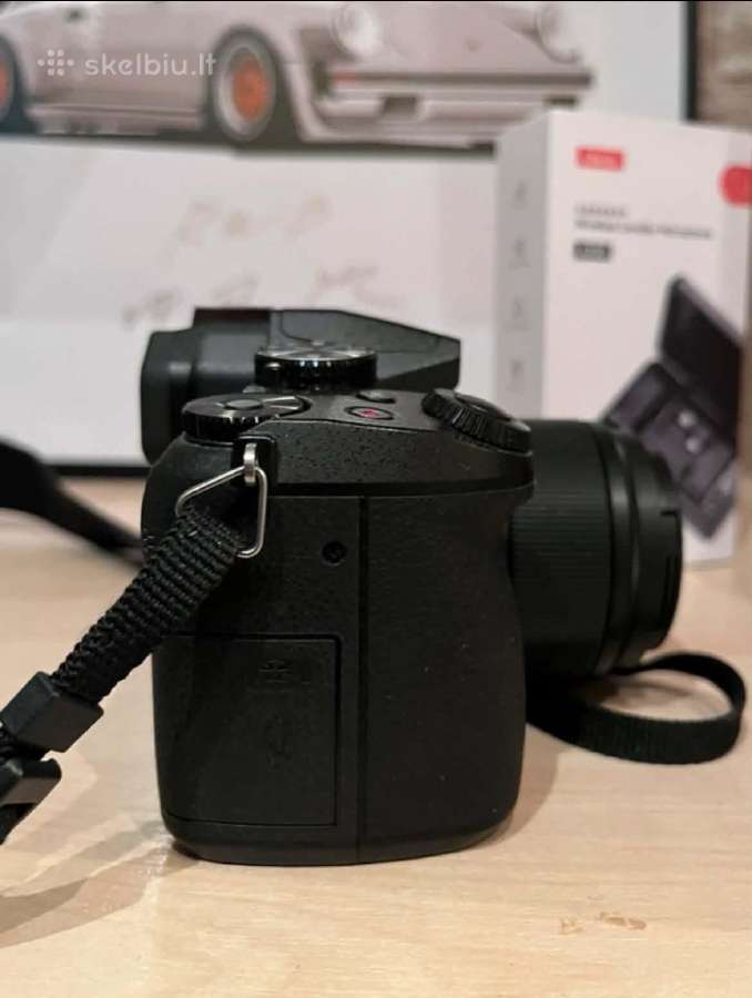 Panasonic Lumix G85 - nuotraukos Nr. 4