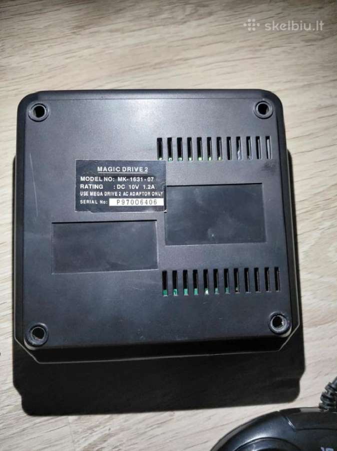 Sega 16bit - nuotraukos Nr. 3