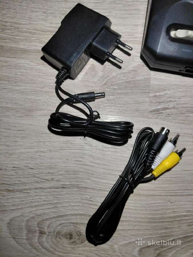 Sega 16bit - nuotraukos Nr. 5
