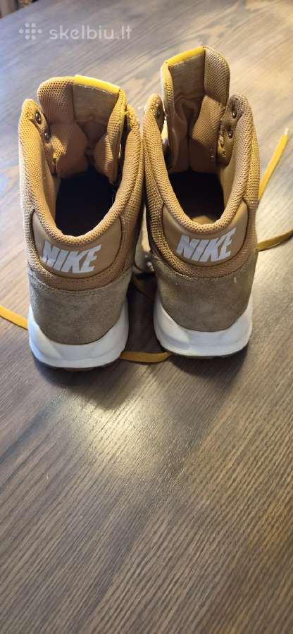 Nike rudeniniai batai - nuotraukos Nr. 2