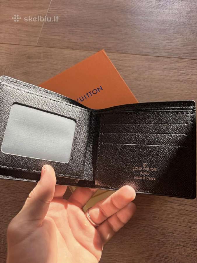 Louis Vuitton Multiple Wallet Monogram Shadow - nuotraukos Nr. 2