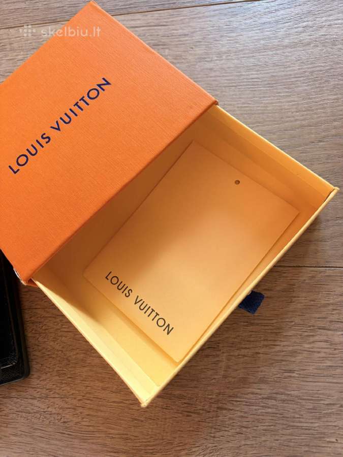 Louis Vuitton Multiple Wallet Monogram Shadow - nuotraukos Nr. 4