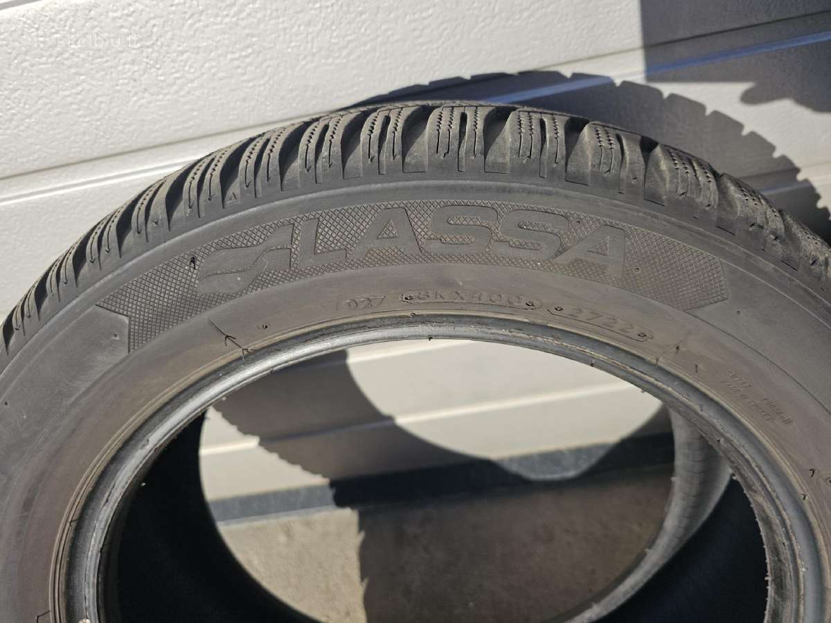 Lassa Snoways 4 žieminės padangos - nuotraukos Nr. 3