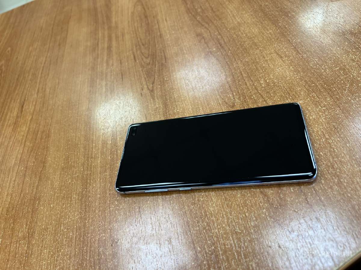Samsung G975 Galaxy S10 Plus 128 GB (naudotas) - nuotraukos Nr. 3