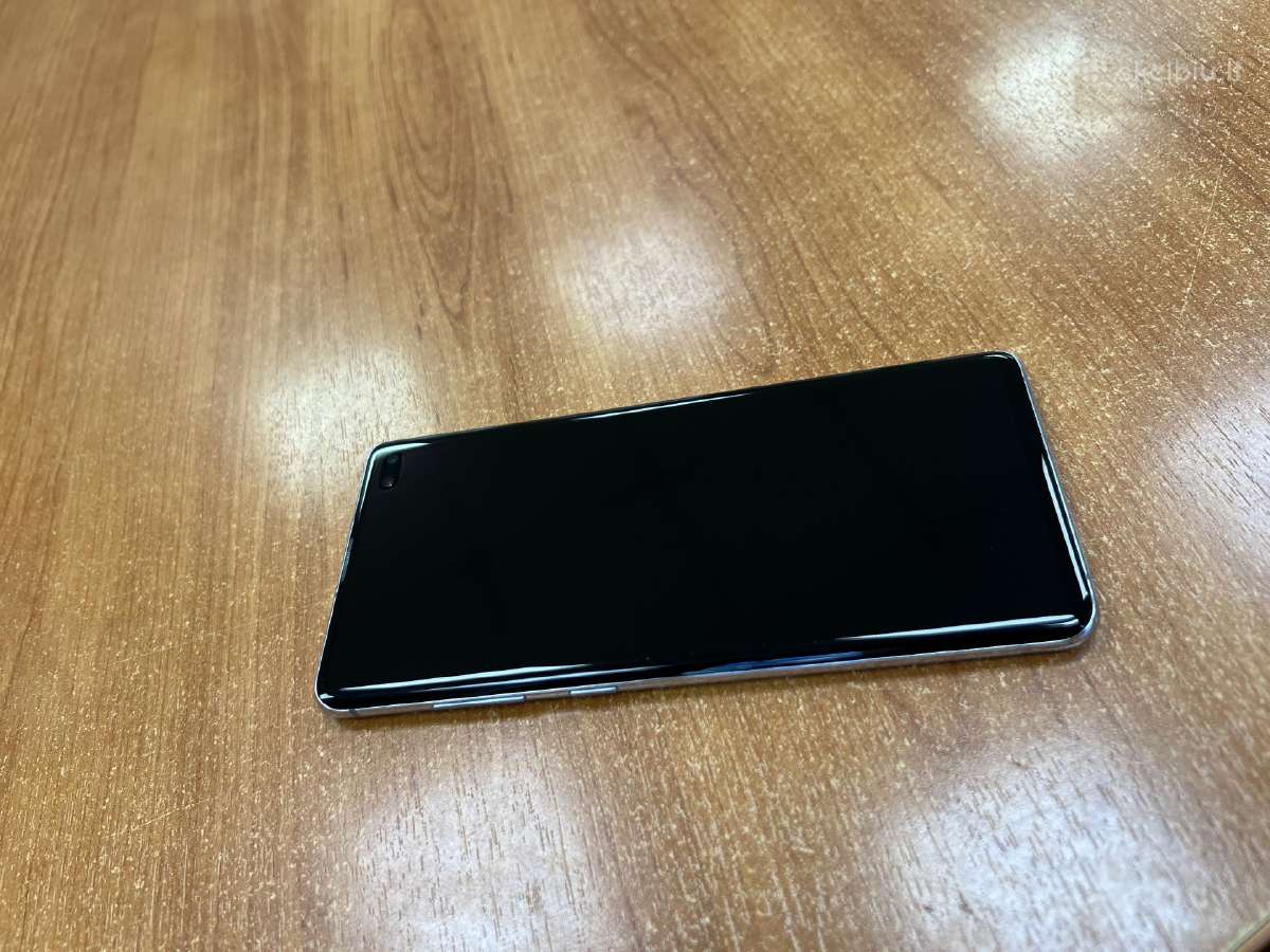 Samsung G975 Galaxy S10 Plus 128 GB (naudotas) - nuotraukos Nr. 4