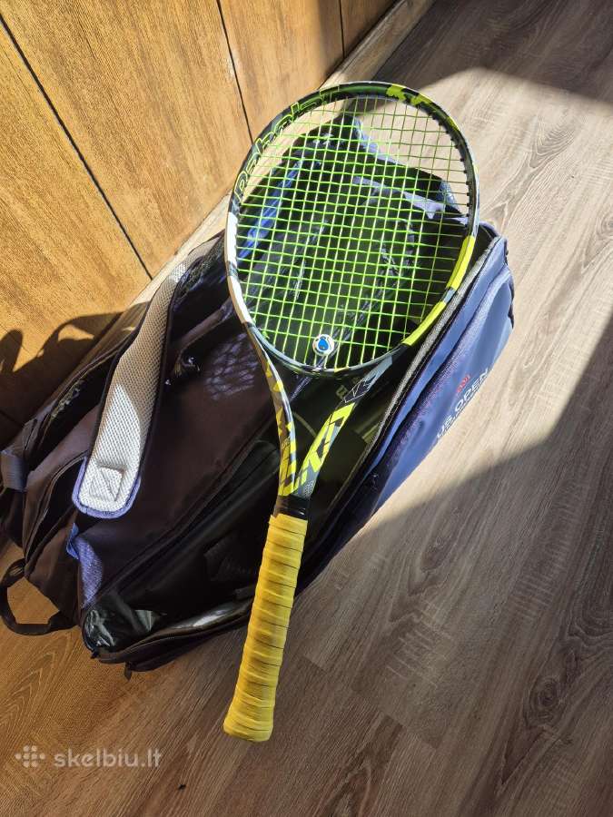 Teniso Raketė Babolat pure drive 98, 305 g. - nuotraukos Nr. 2