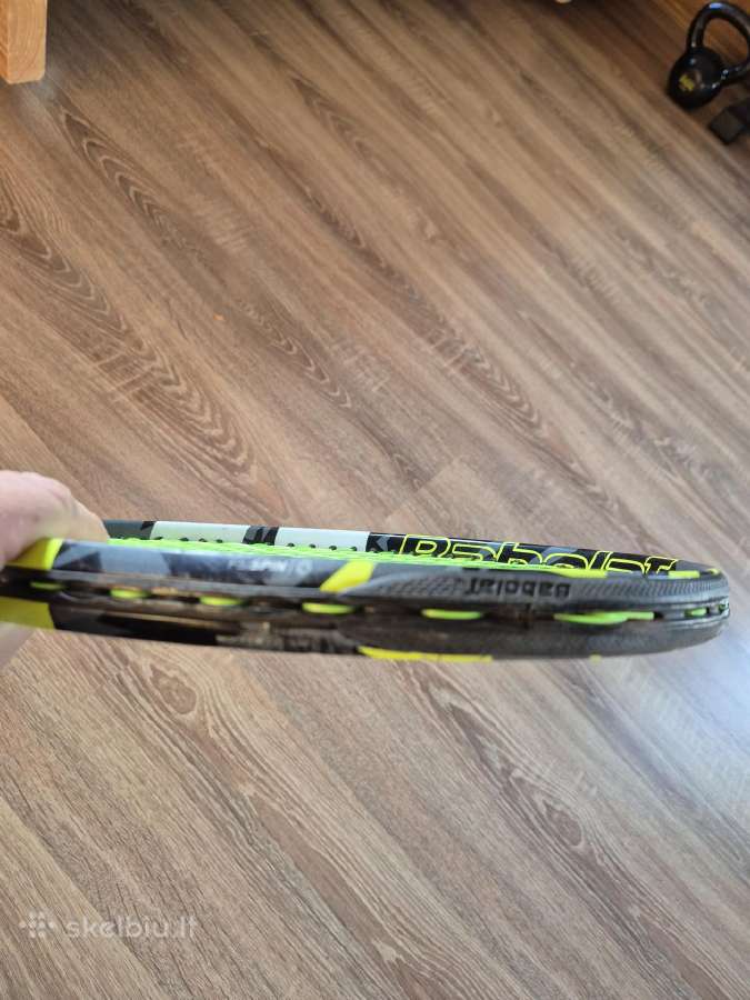 Teniso Raketė Babolat pure drive 98, 305 g. - nuotraukos Nr. 4