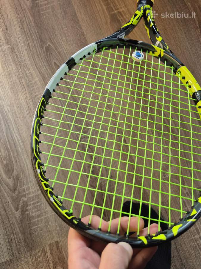 Teniso Raketė Babolat pure drive 98, 305 g. - nuotraukos Nr. 5