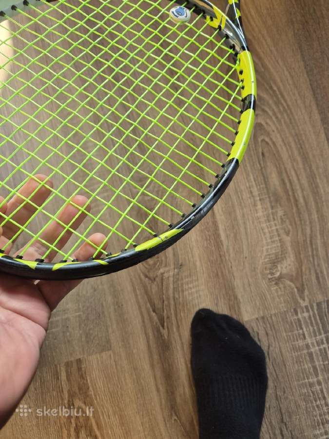 Teniso Raketė Babolat pure drive 98, 305 g. - nuotraukos Nr. 6