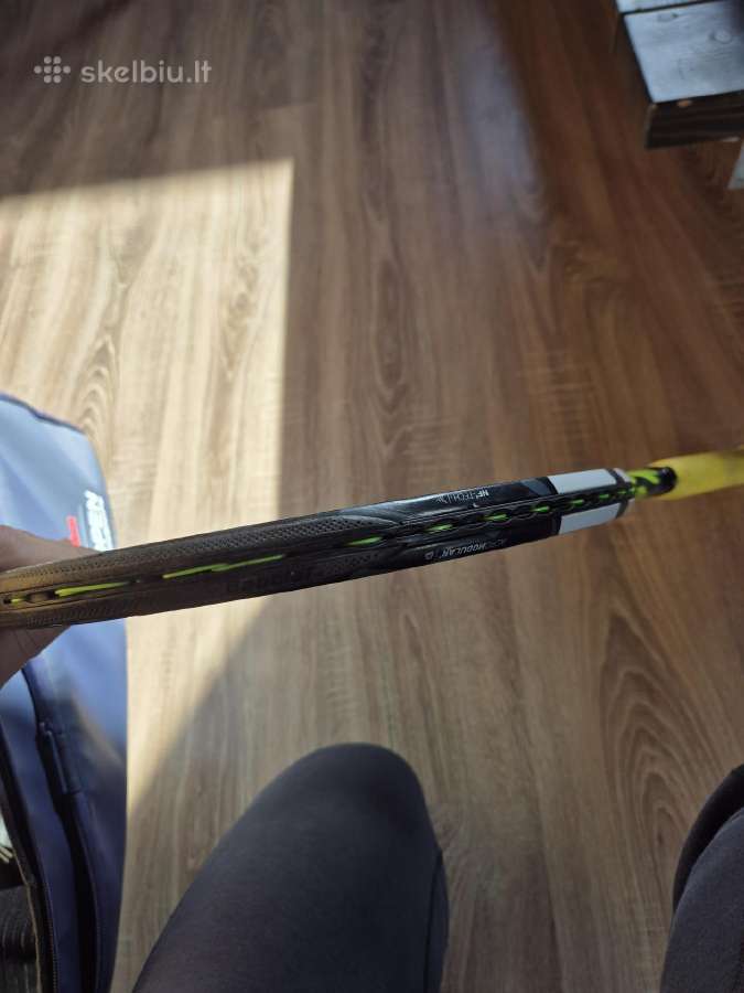 Teniso Raketė Babolat pure drive 98, 305 g. - nuotraukos Nr. 7