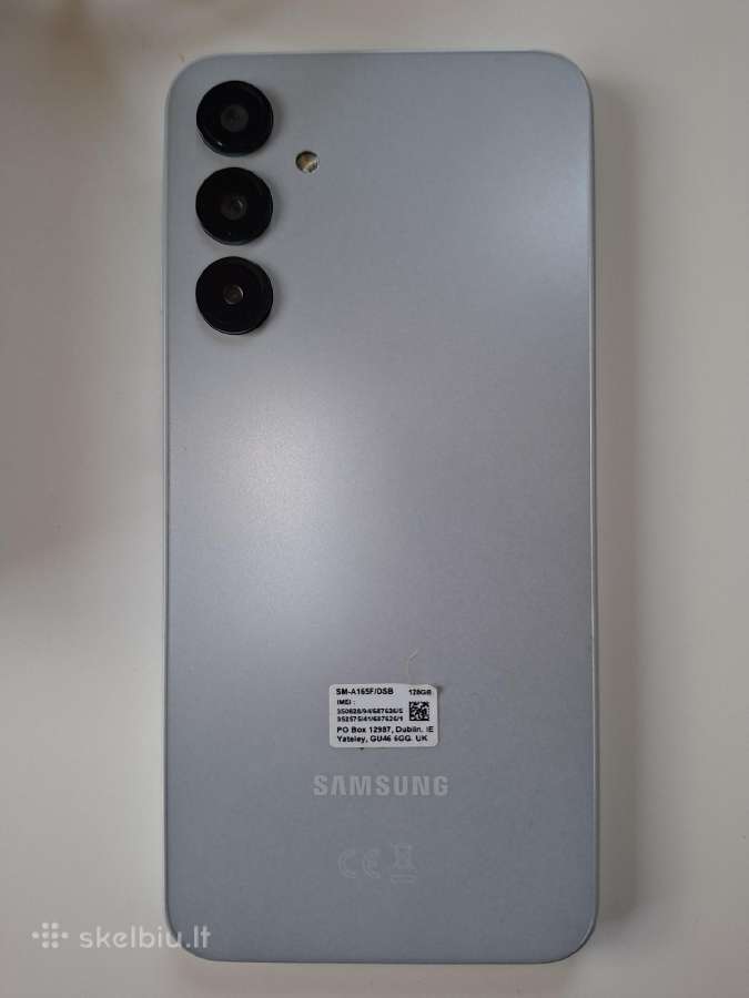 Samsung Galaxy A16 - nuotraukos Nr. 3