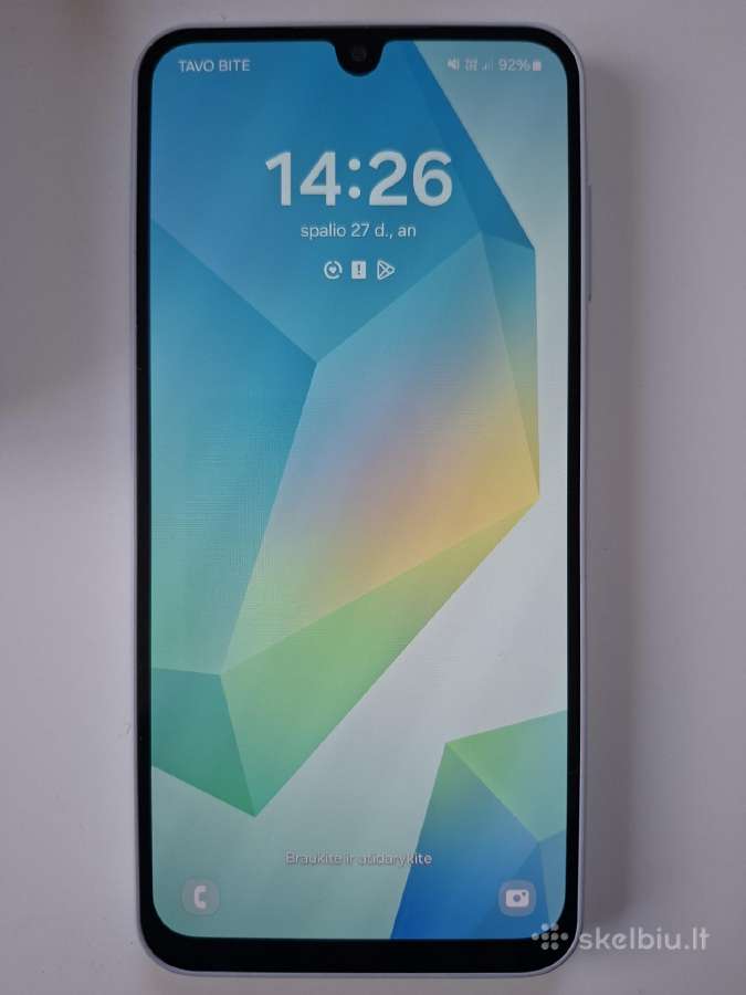 Samsung Galaxy A16 - nuotraukos Nr. 4