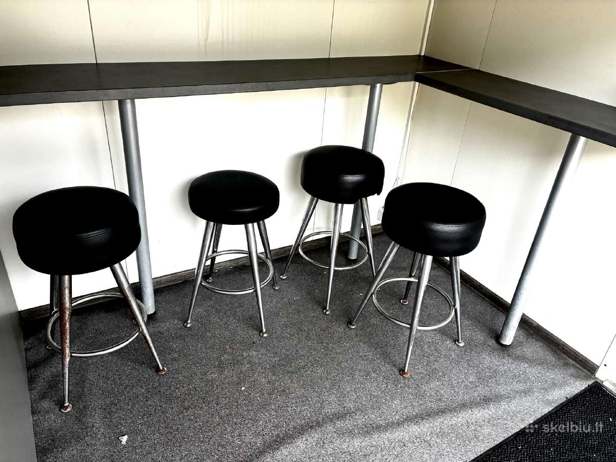 Kioskas pardavimui - nuotraukos Nr. 18