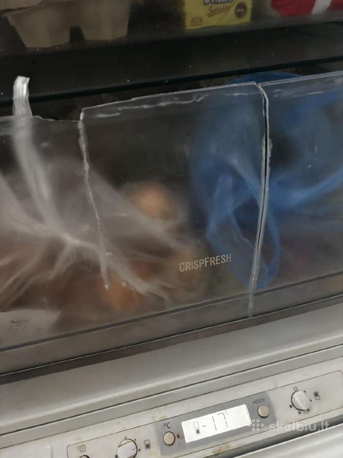 Electrolux imontuojamas saldyttvas - nuotraukos Nr. 3
