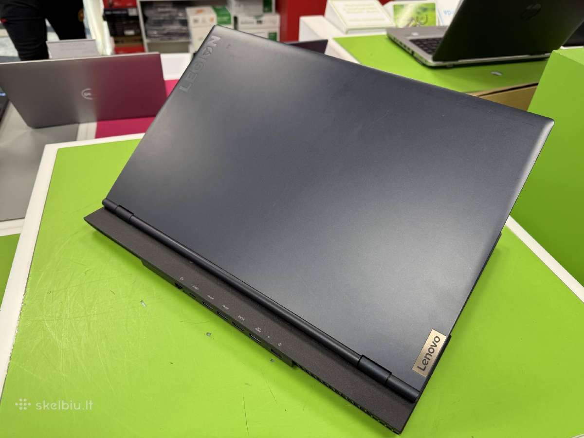 Lenovo Legion 5 17ach6h - nuotraukos Nr. 2