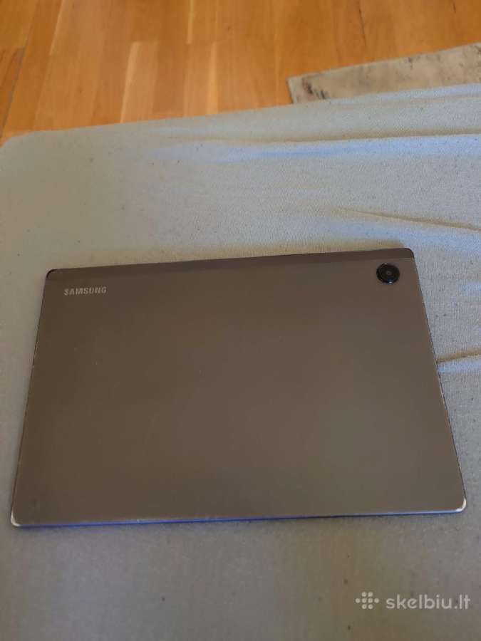 Parduodama plansete samsung galaxy tab A8 - nuotraukos Nr. 2