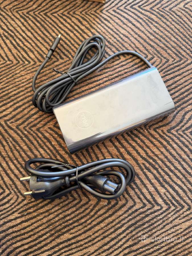 Dell įkroviklis 130 W Usb-c/usb M0h25 - nuotraukos Nr. 2