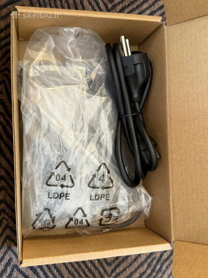 Dell įkroviklis 130 W Usb-c/usb M0h25 - nuotraukos Nr. 5