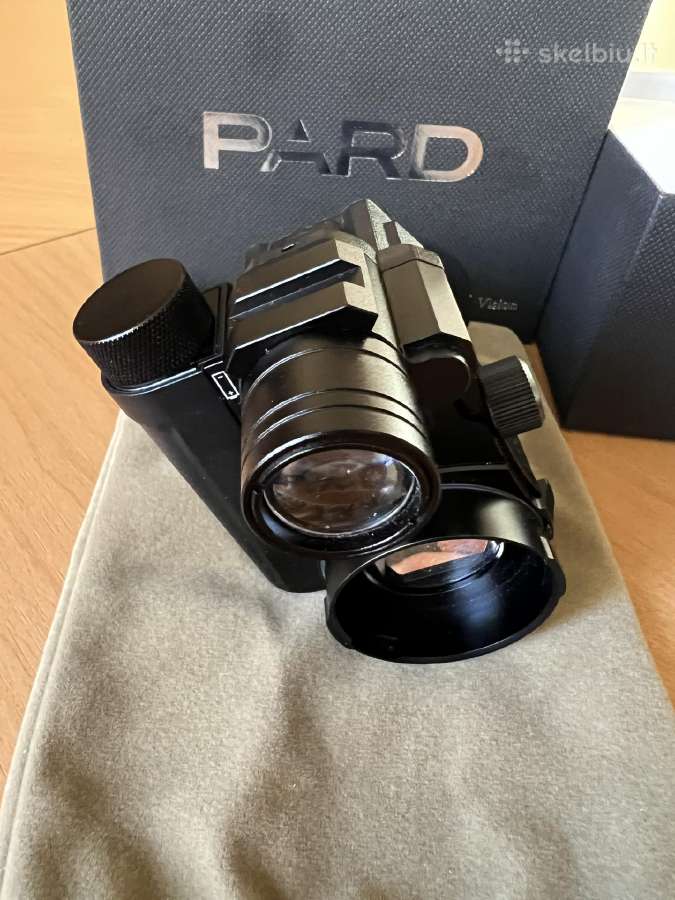 Pard Nv 007s - nuotraukos Nr. 2