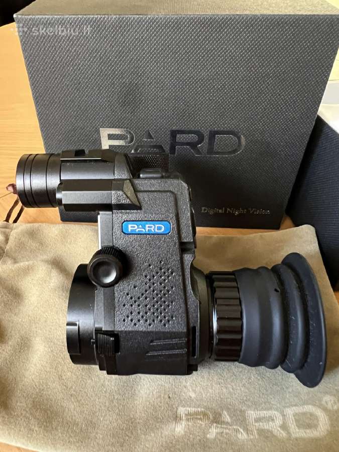 Pard Nv 007s - nuotraukos Nr. 3