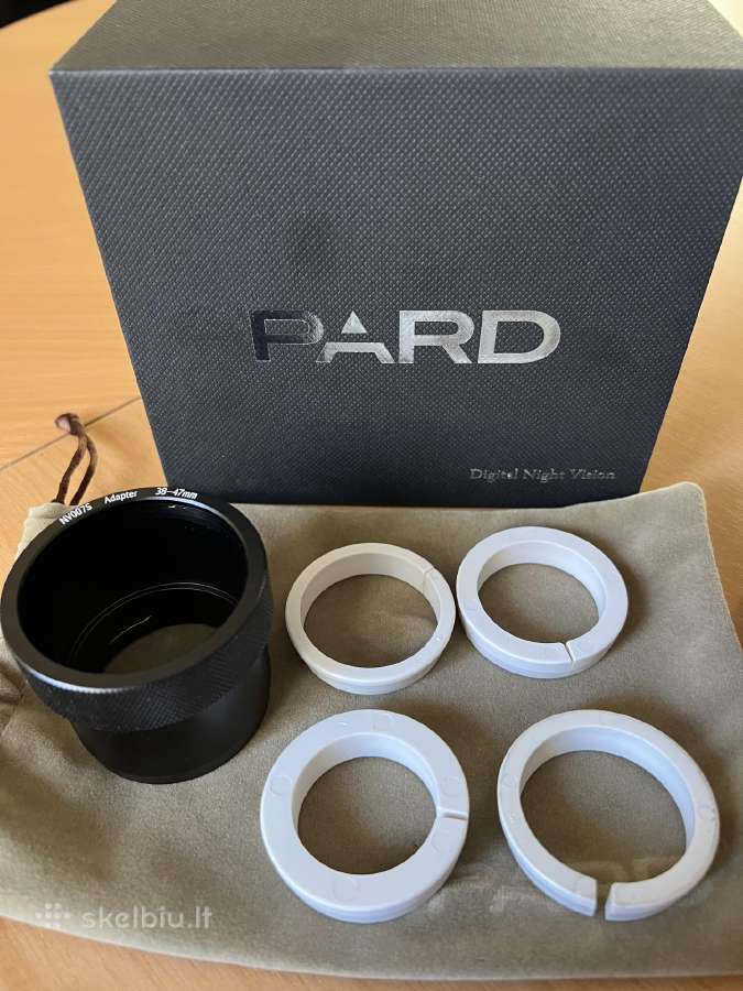 Pard Nv 007s - nuotraukos Nr. 4