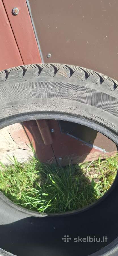 Žieminės padangos - nuotraukos Nr. 2
