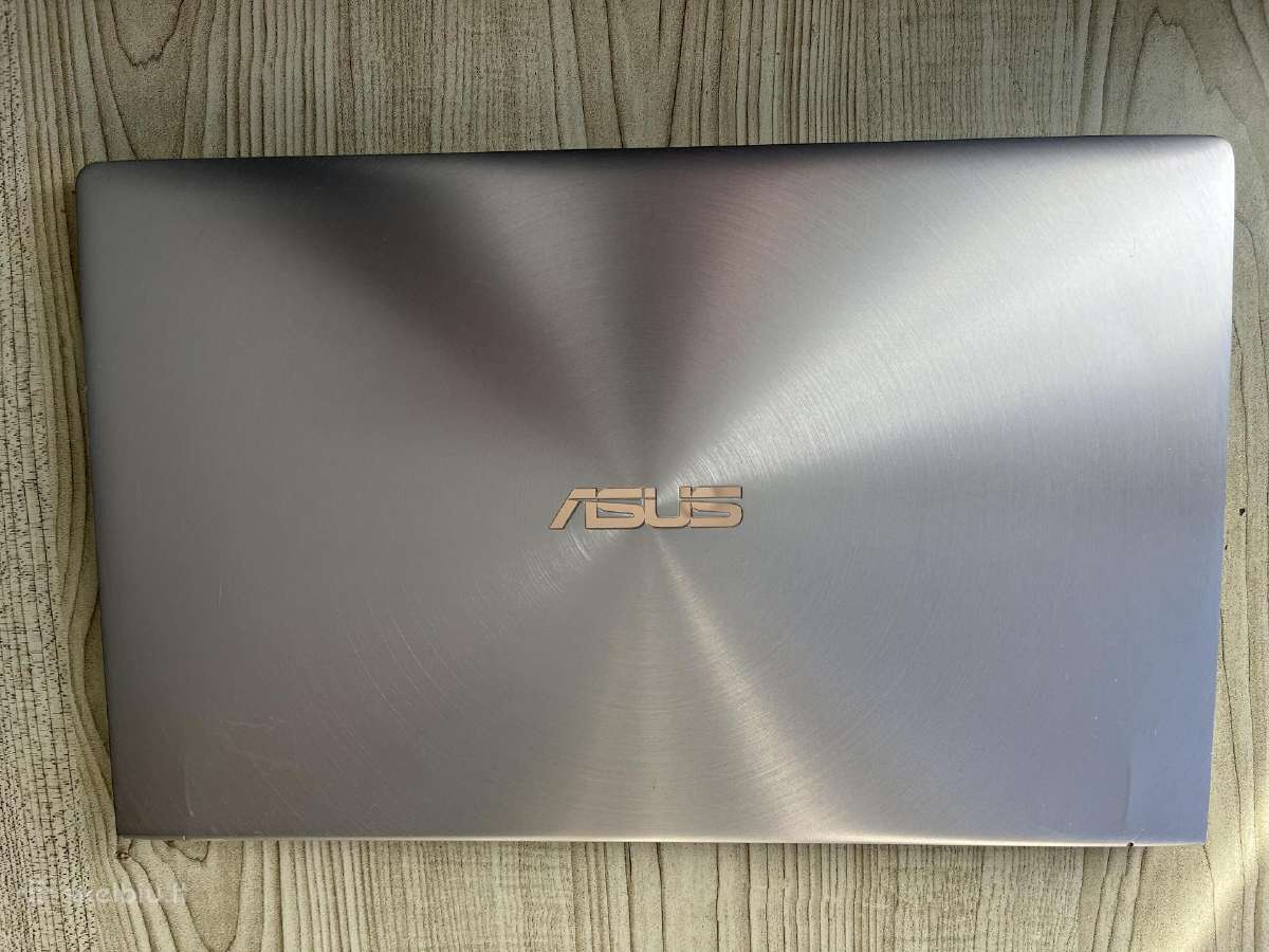 Asus Zenbook 14 Ux433f nešiojamas kompiuteris - nuotraukos Nr. 3