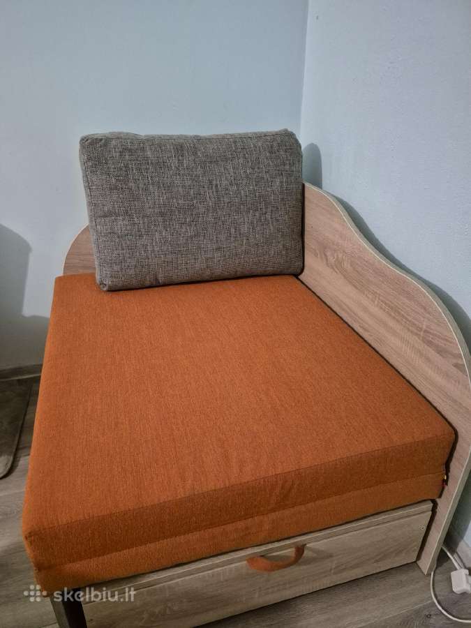 Sofa - Lova - nuotraukos Nr. 8