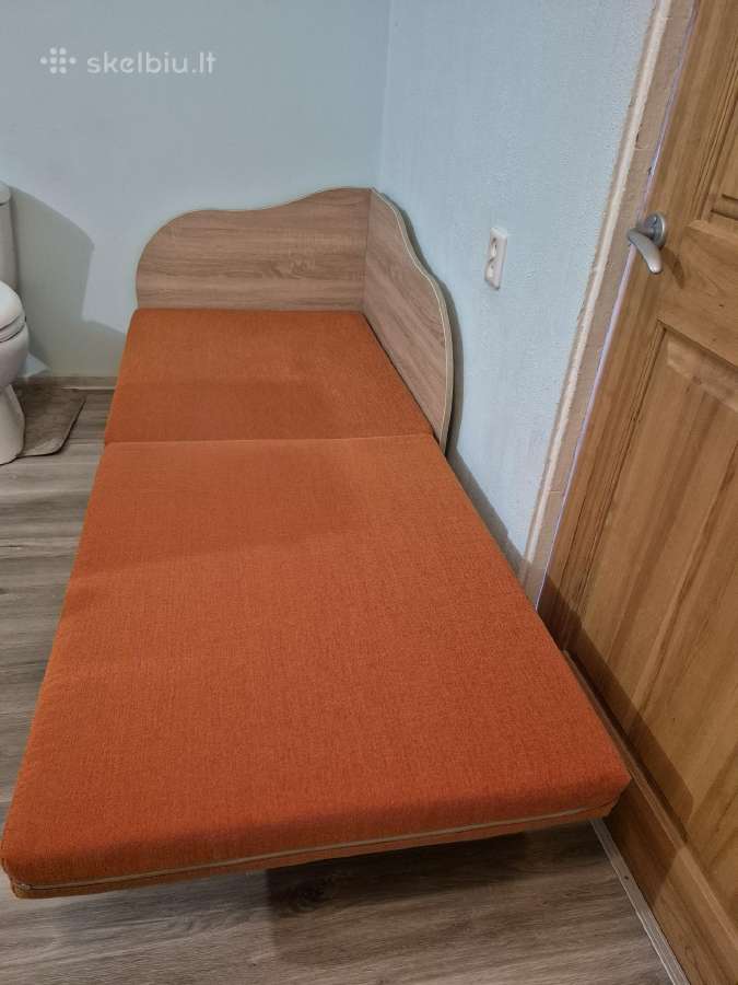 Sofa - Lova - nuotraukos Nr. 10