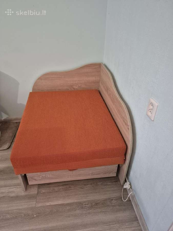 Sofa - Lova - nuotraukos Nr. 9