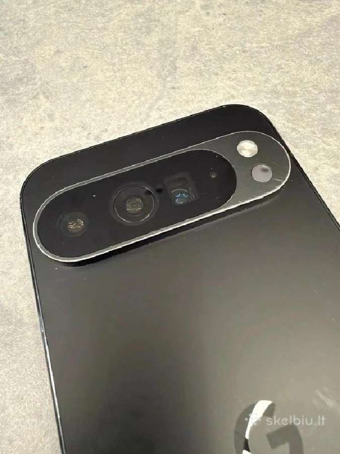 Google Pixel 9 Pro XL - nuotraukos Nr. 3