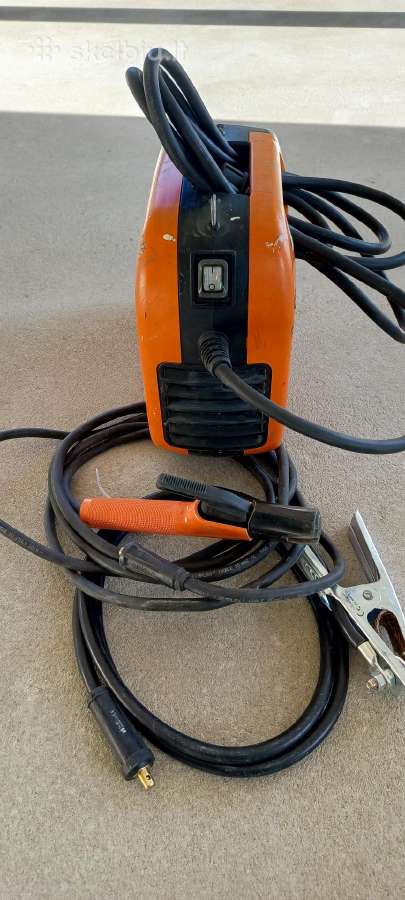 Kemppi Minarc EVO 180 - nuotraukos Nr. 3
