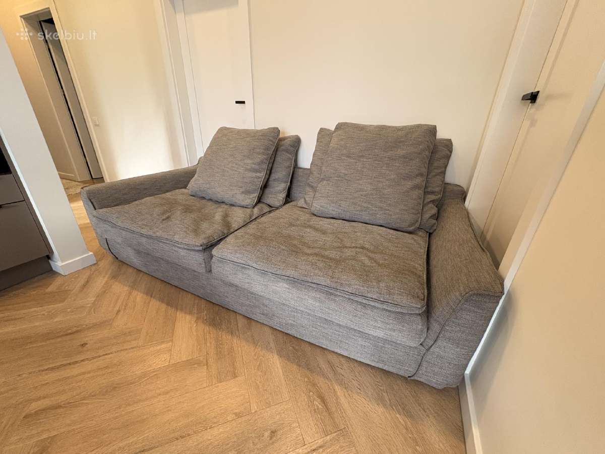 „Sake 3“ sofa - nuotraukos Nr. 2