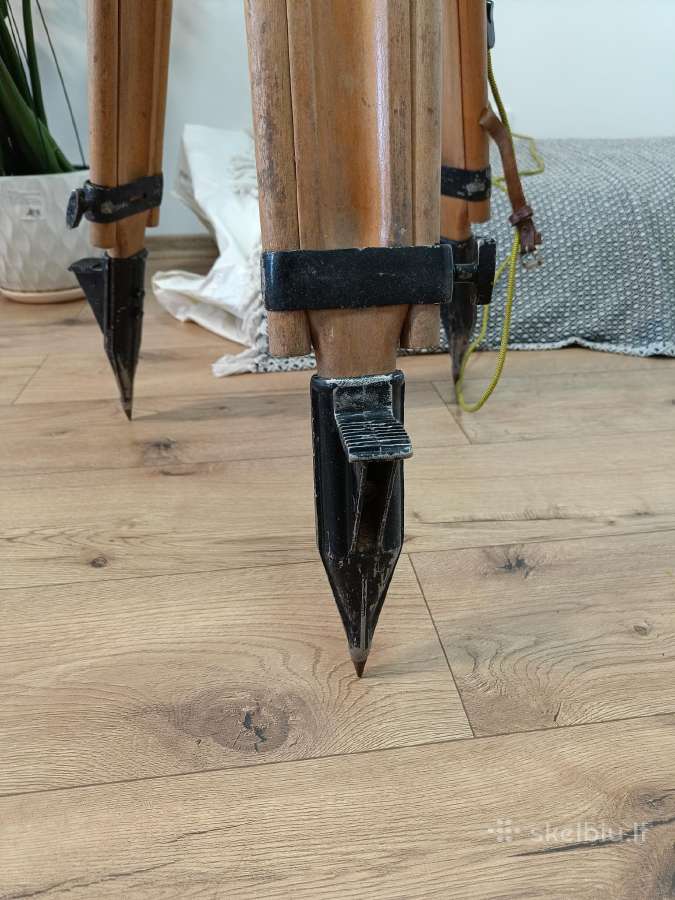 Vintažinis industrial / loft stiliaus šviestuvas - nuotraukos Nr. 4