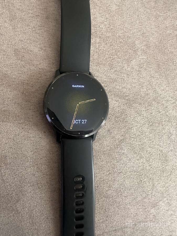 Garmin Venu 3 (45mm) su priedais - nuotraukos Nr. 2