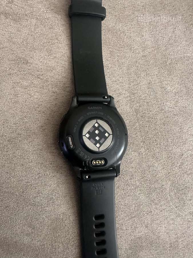 Garmin Venu 3 (45mm) su priedais - nuotraukos Nr. 3