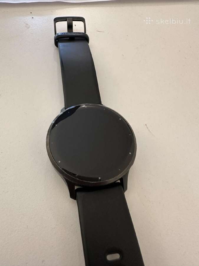 Garmin Venu 3 (45mm) su priedais - nuotraukos Nr. 5
