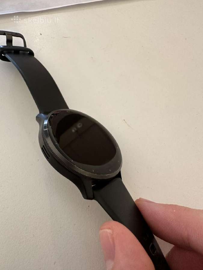 Garmin Venu 3 (45mm) su priedais - nuotraukos Nr. 6