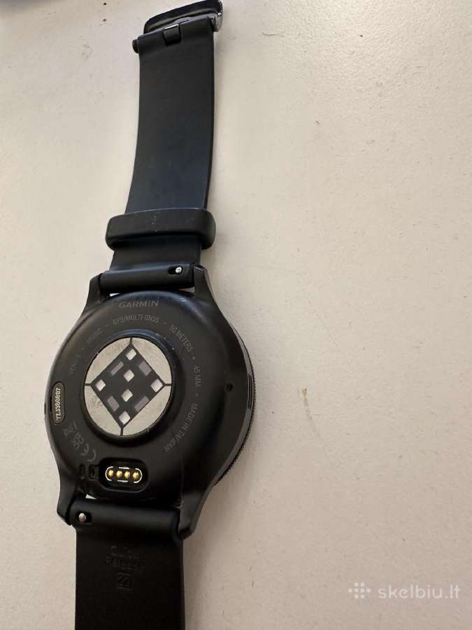 Garmin Venu 3 (45mm) su priedais - nuotraukos Nr. 8