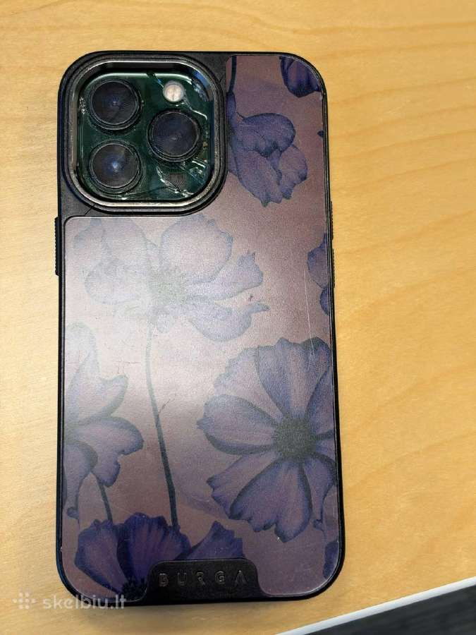 iPhone 13 Pro 256 GB - nuotraukos Nr. 3