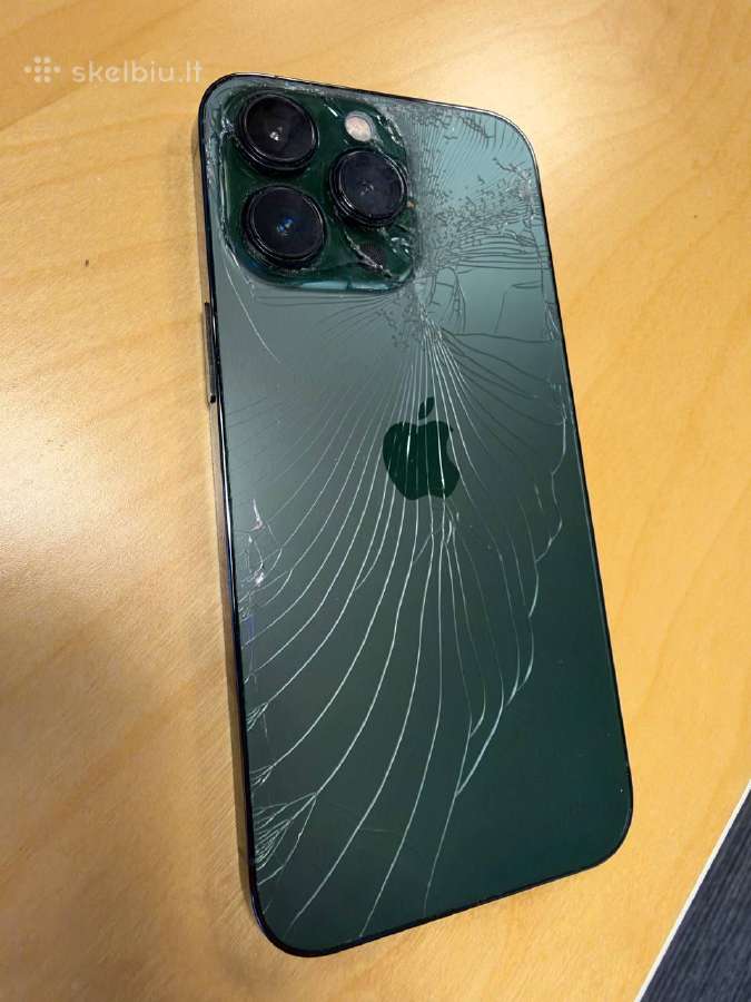 iPhone 13 Pro 256 GB - nuotraukos Nr. 4