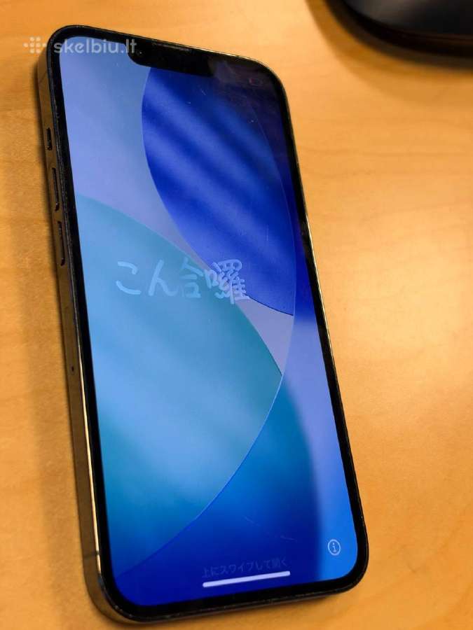iPhone 13 Pro 256 GB - nuotraukos Nr. 5