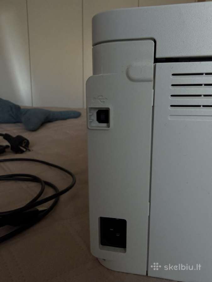 Hp Laser 107w lazerinis spausdintuvas - nuotraukos Nr. 7